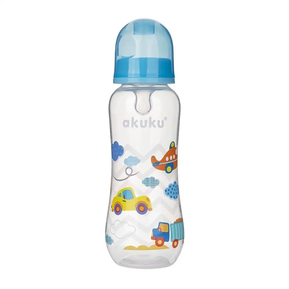 Akuku A0105 Butelka 250 ml - Idealna do karmienia niemowląt