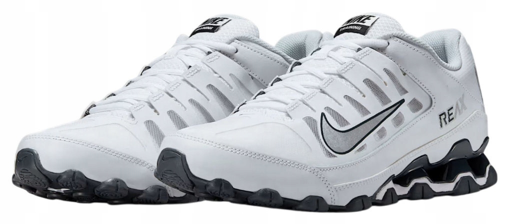 Buty męskie NIKE REAX 8 TR MESH (621716 108) – Idealne do treningu