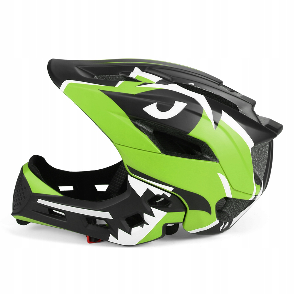 Stylowy design – kask, który dzieci pokochają