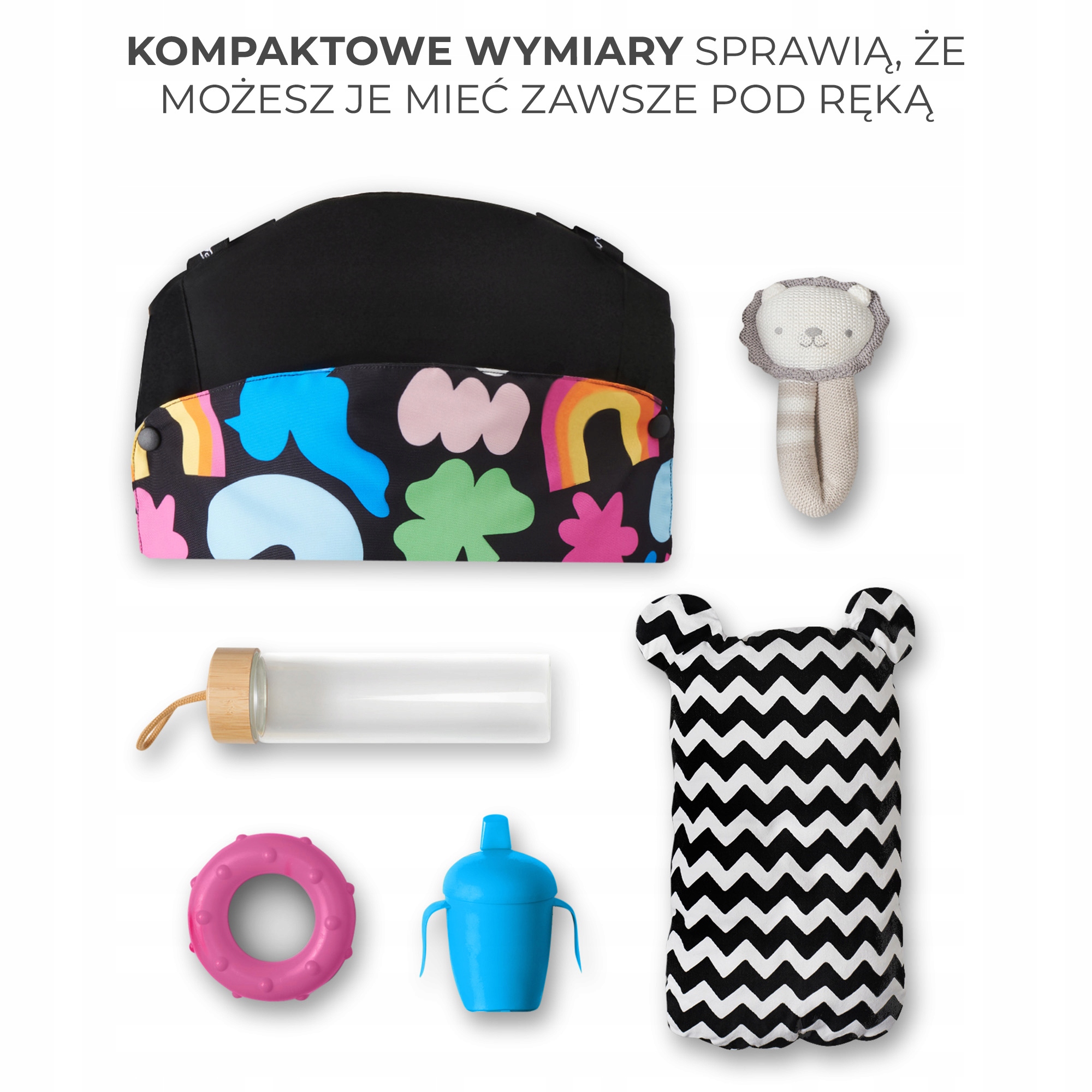 Praktyczne rozwiązania na każdą pogodę