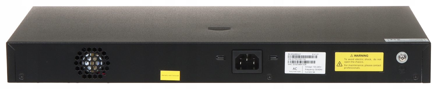 Niezawodność w instalacjach CCTV IP