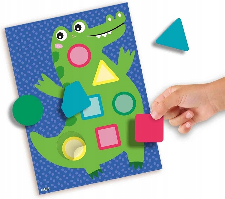 Ćwiczenie koordynacji wzrokowo-ruchowej