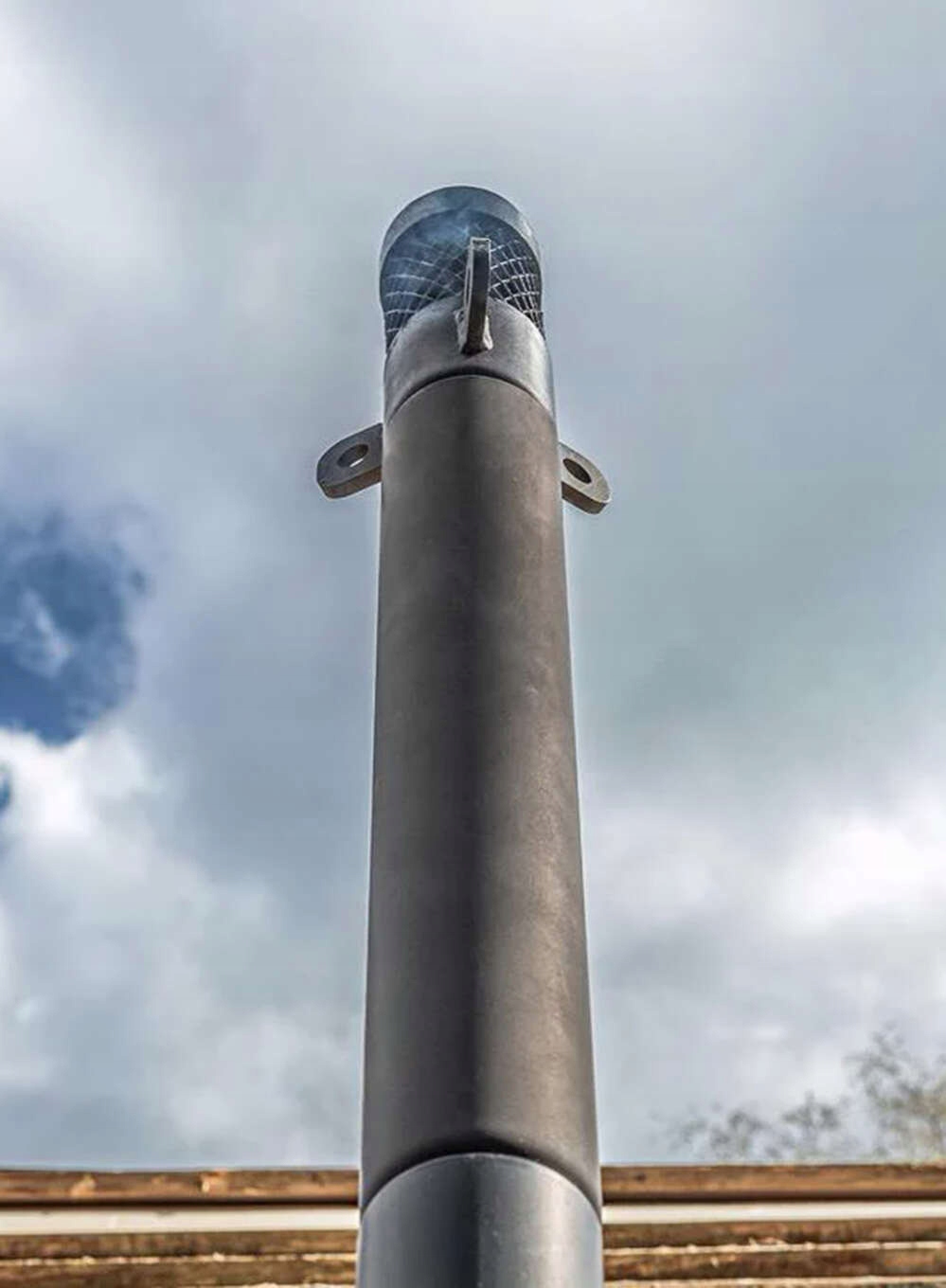 Stabilność i łatwy montaż – Idealny do namiotów i otwartych przestrzeni