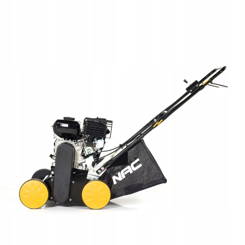 Kosz o pojemności 40 litrów – Efektywne zbieranie trawy