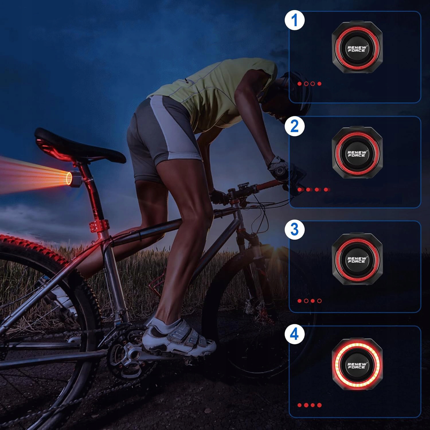 Funkcja lokalizacji – Łatwe odnalezienie pojazdu