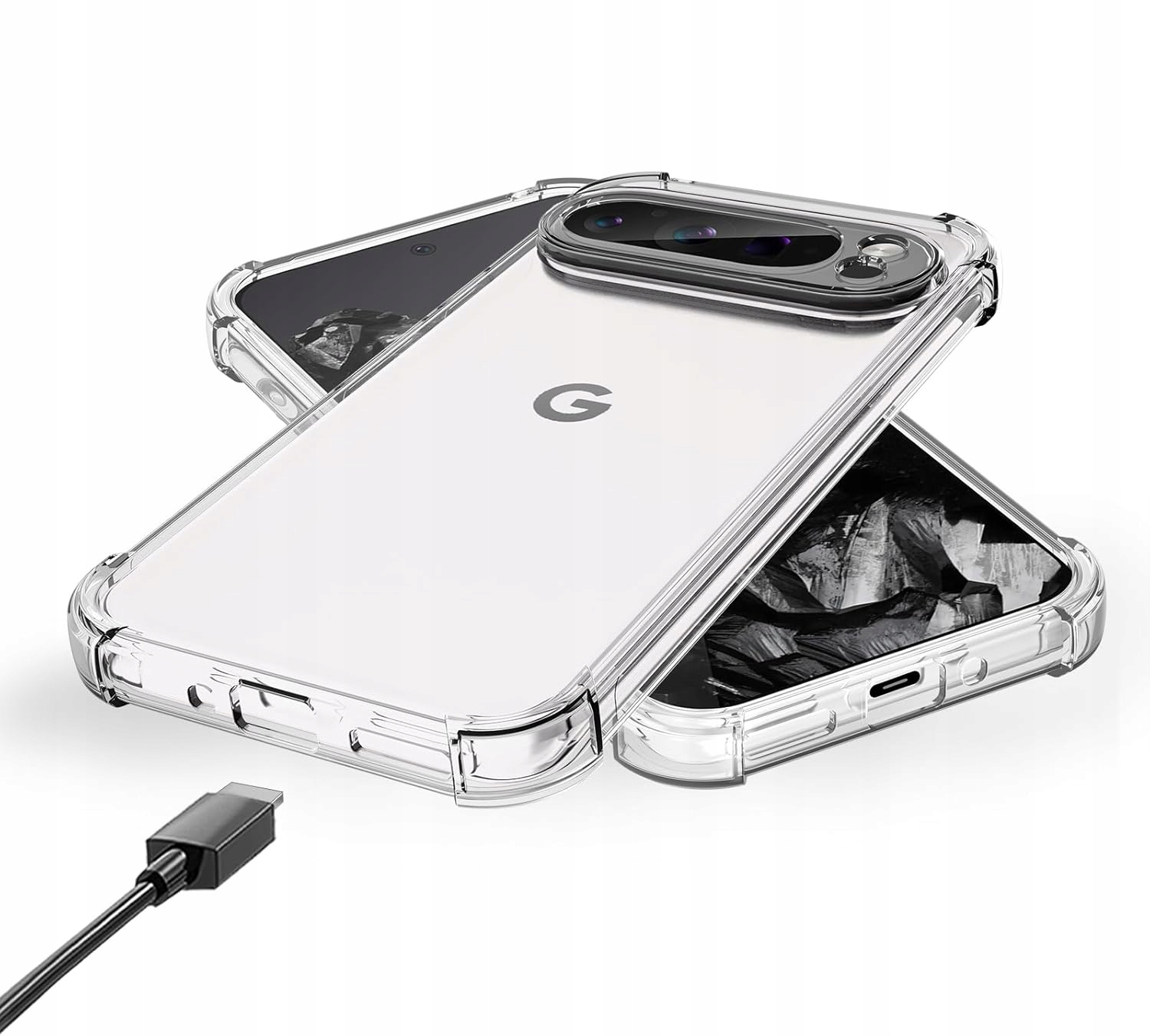 Funkcjonalność – ładowanie indukcyjne bez przeszkód