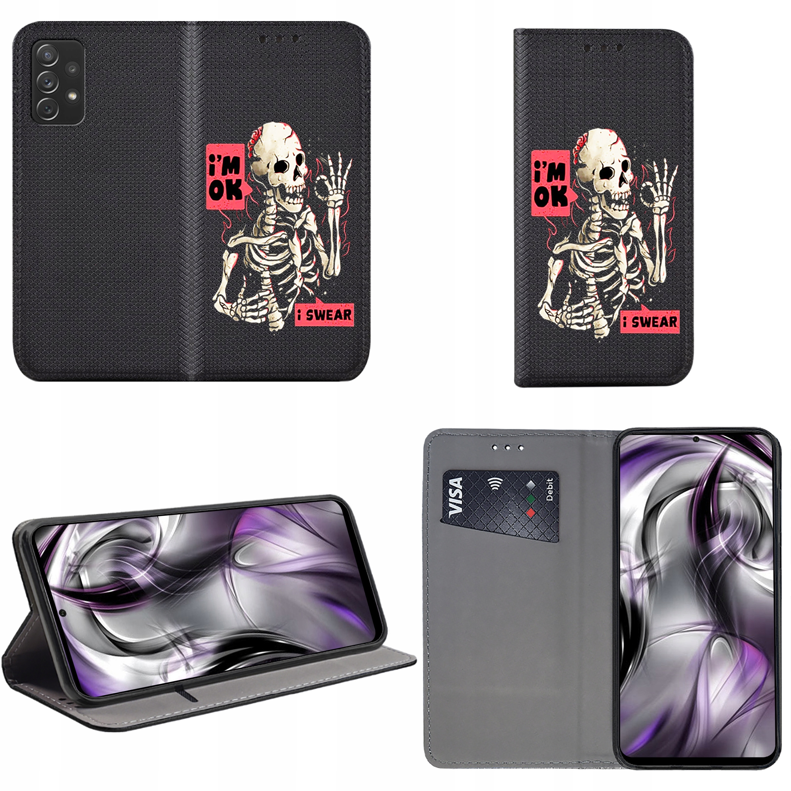 Funkcjonalność kieszonki na karty – Twój portfel zawsze pod ręką