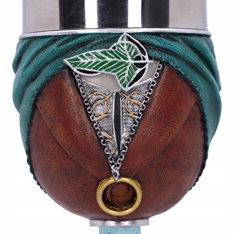 Wysokiej jakości elficka żywica i ręczne malowanie