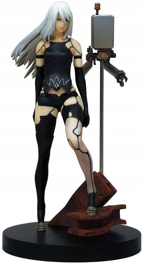 YoRHa Type A No.2 NieR:Automata Figurka 16 cm – Ikona gier wideo