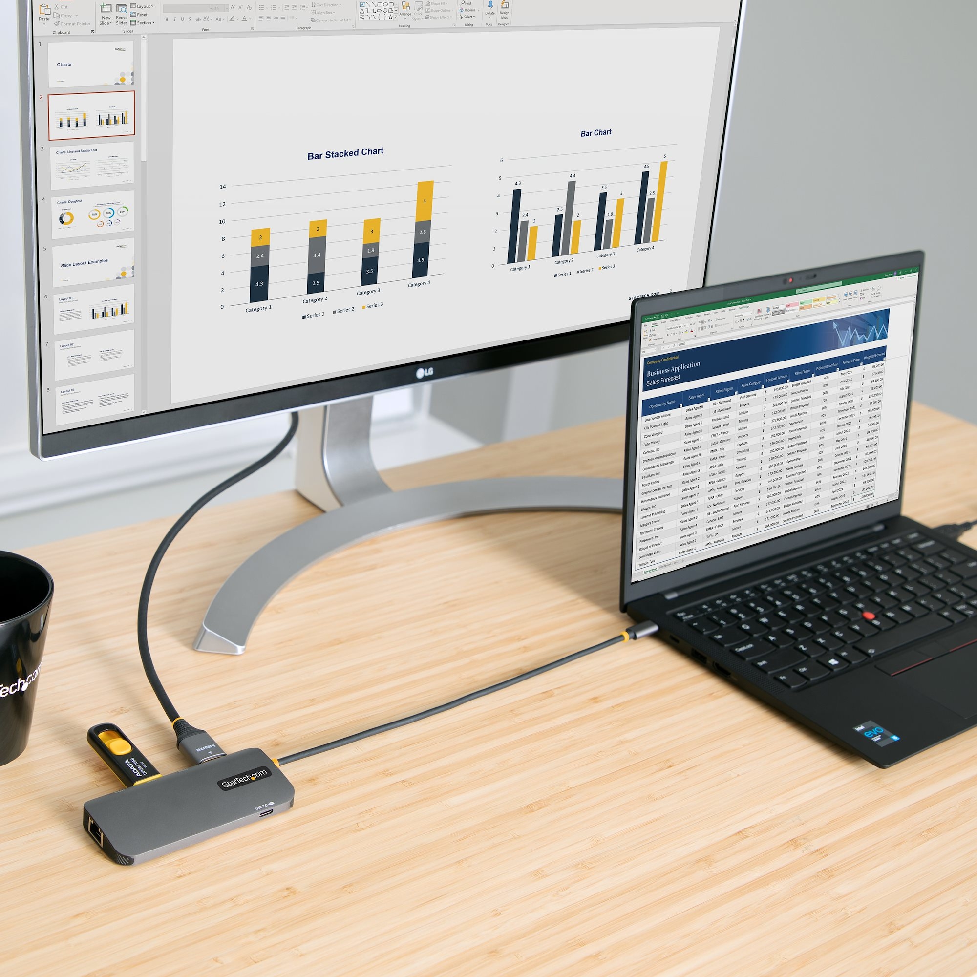 Przewodowa technologia łączności USB 3.2 Gen 1 Type-C