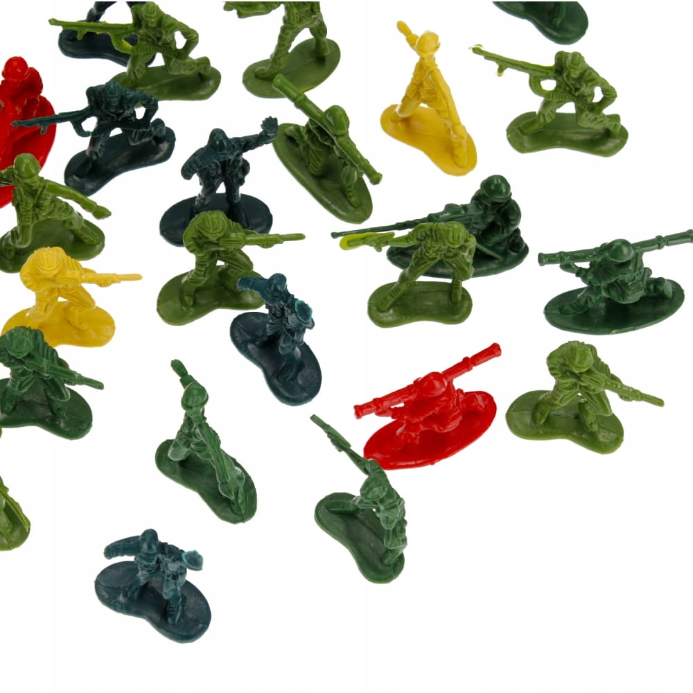 Trwałe i bezpieczne materiały – Dlaczego warto wybrać plastikowe figurki