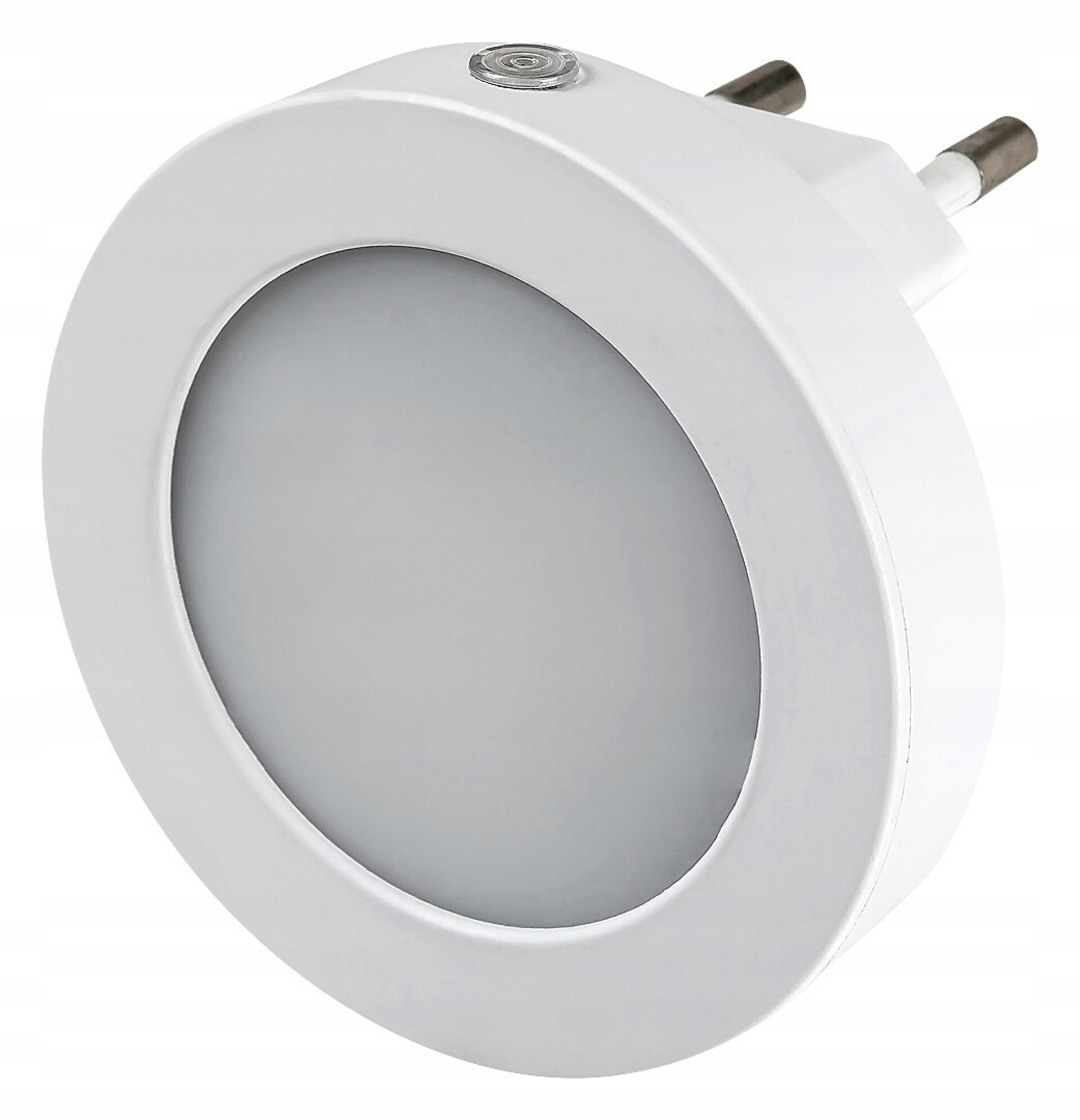 Lampka nocna LED Pumpkin 0,5 W 2282 Rabalux – Idealne oświetlenie do każdego wnętrza