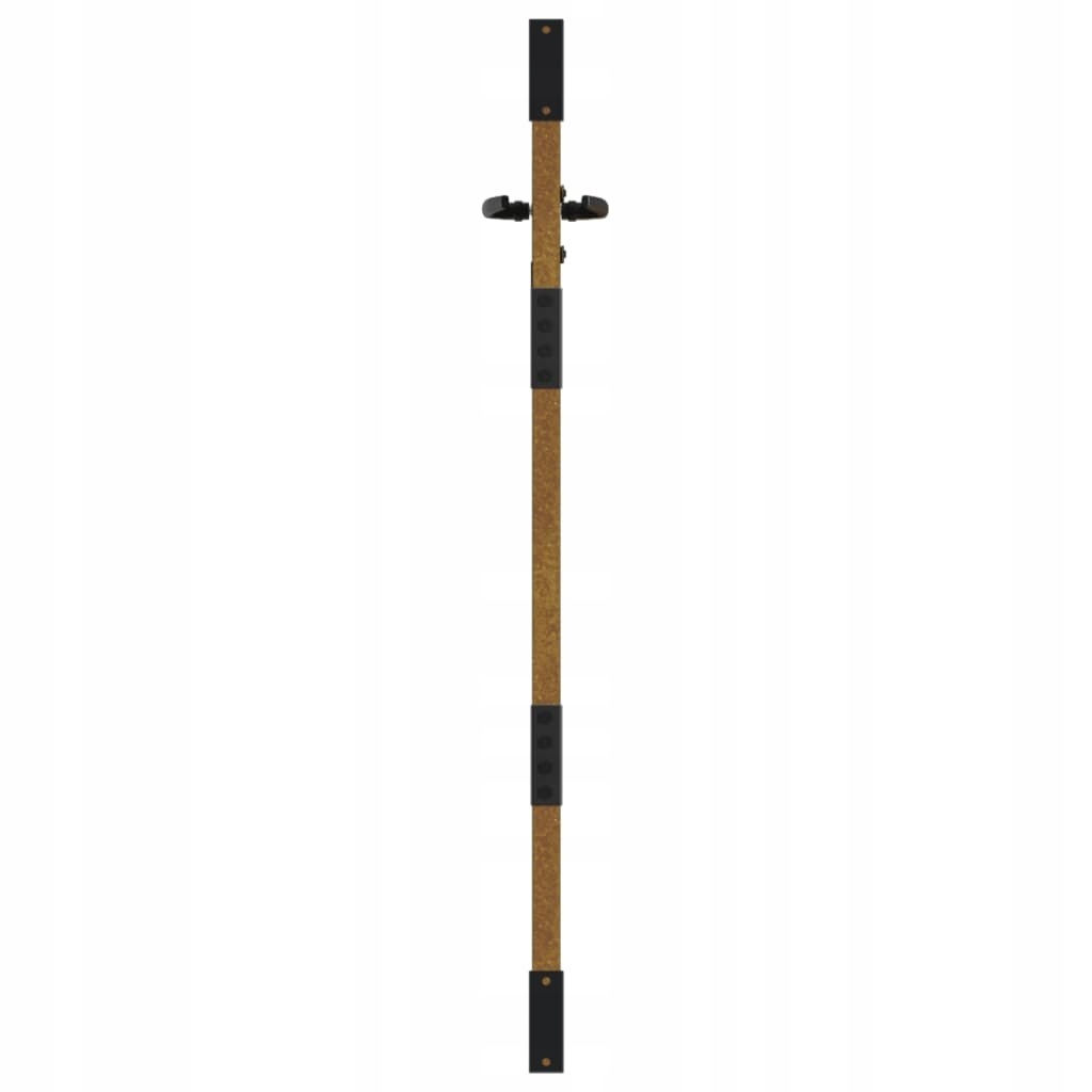 Furtka ogrodowa 85x150 cm – Elegancja i trwałość w Twoim ogrodzie