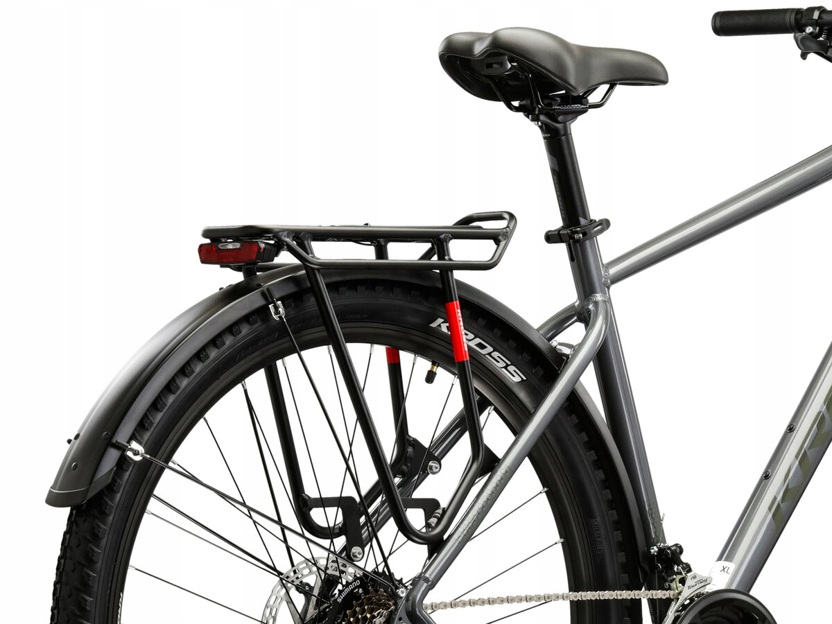 Rower górski Kross Hexagon 2.0 EQ M 29 L – Idealny towarzysz na szlakach