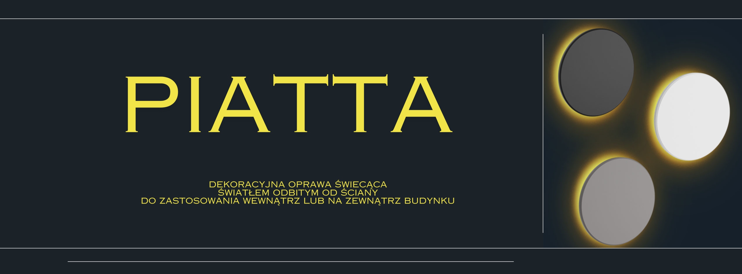 Zastosowanie wewnętrzne i zewnętrzne – wszechstronność w oświetleniu