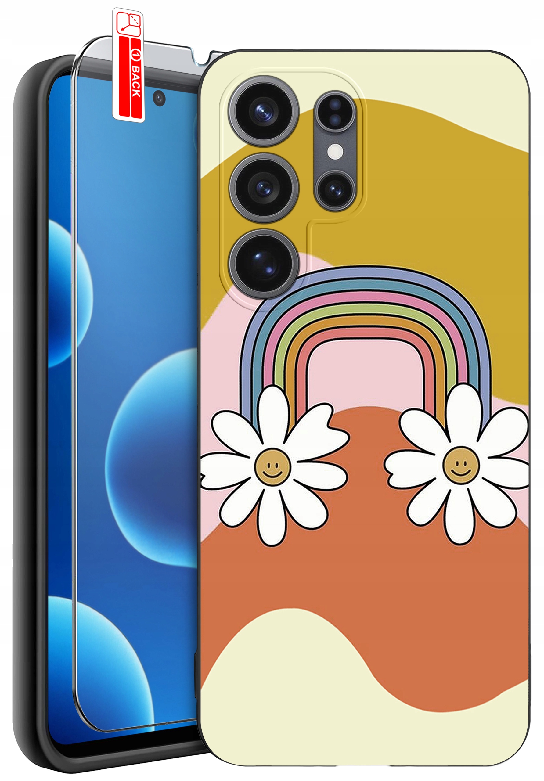 Etui do Samsung S26 Ultra wzory – Styl i ochrona w jednym