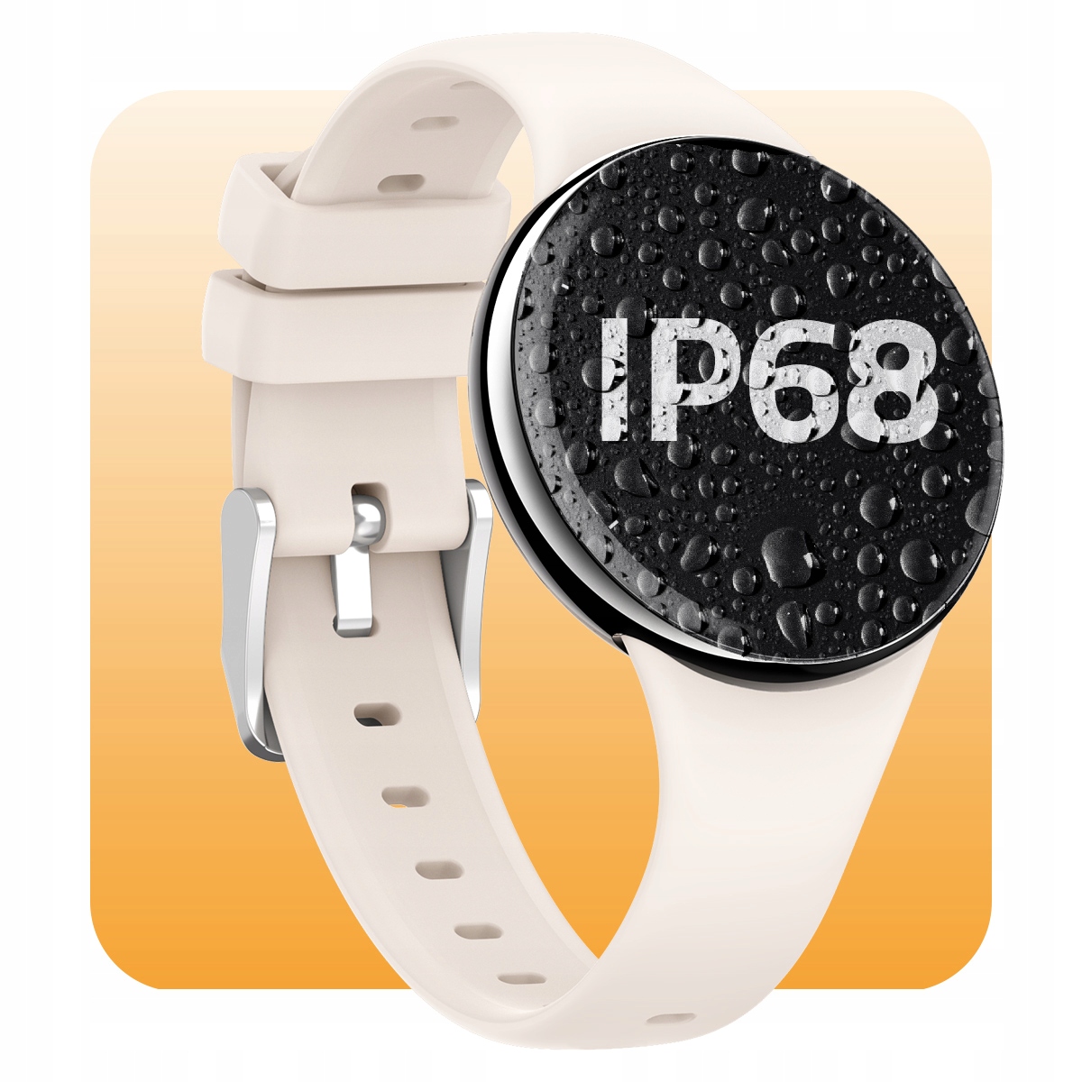 Odporność na wodę i kurz z certyfikacją IP68