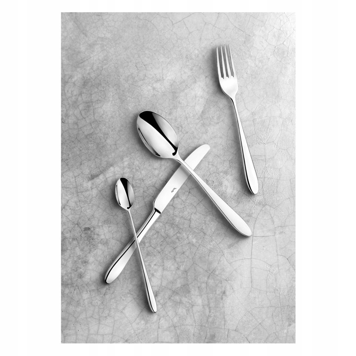 Wysokiej jakości stal nierdzewna 18/10