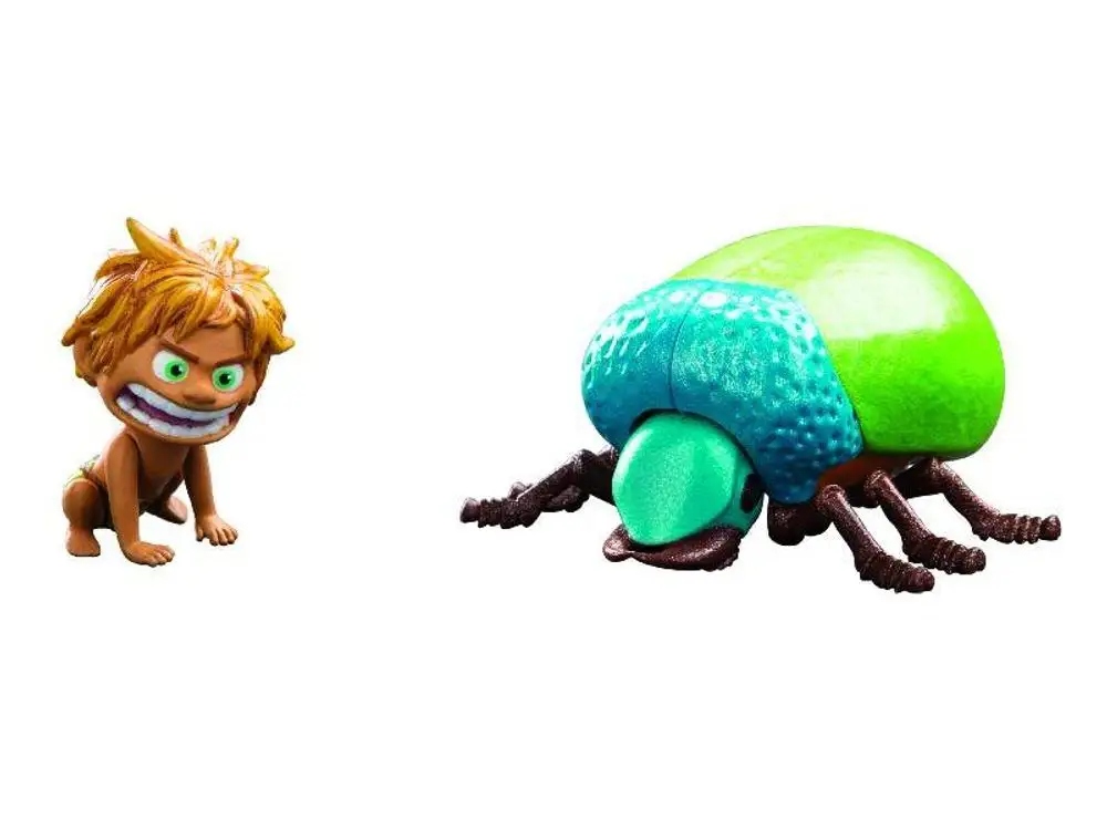 Figurka The Good Dinosaur Disney Pixar by Tomy – Wspaniała zabawa dla dzieci