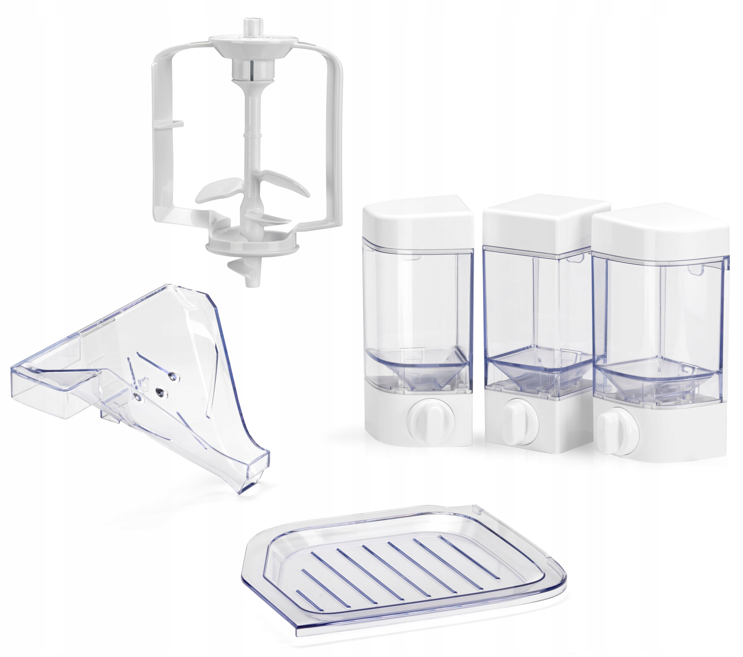 Wygodne użytkowanie – podwójnie izolowana misa i składany uchwyt