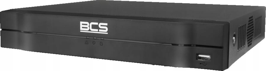 Rejestrator IP BCS-L-NVR0801-4KE(2) – Nowoczesne rozwiązanie do monitoringu