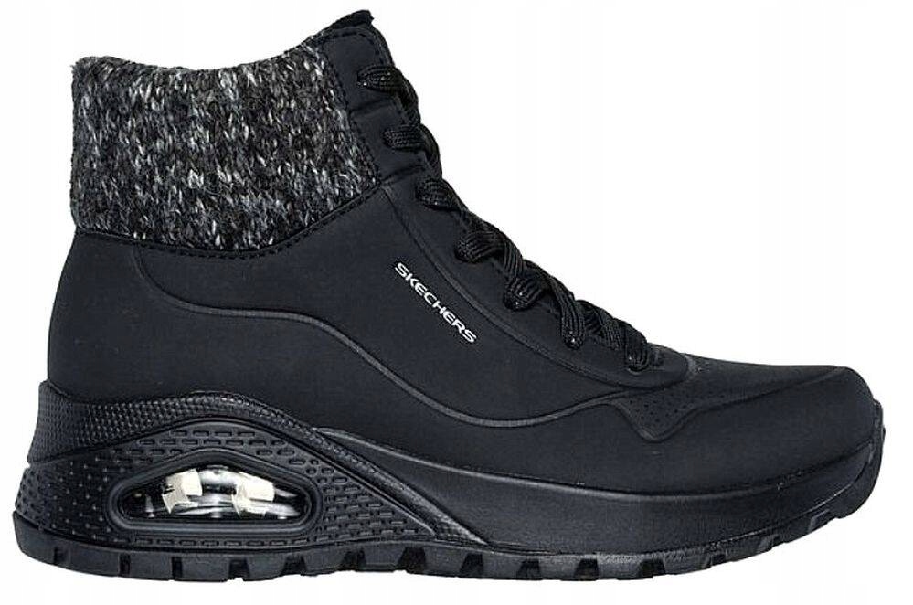 Technologia Air-Cooled i wkładka Memory Foam