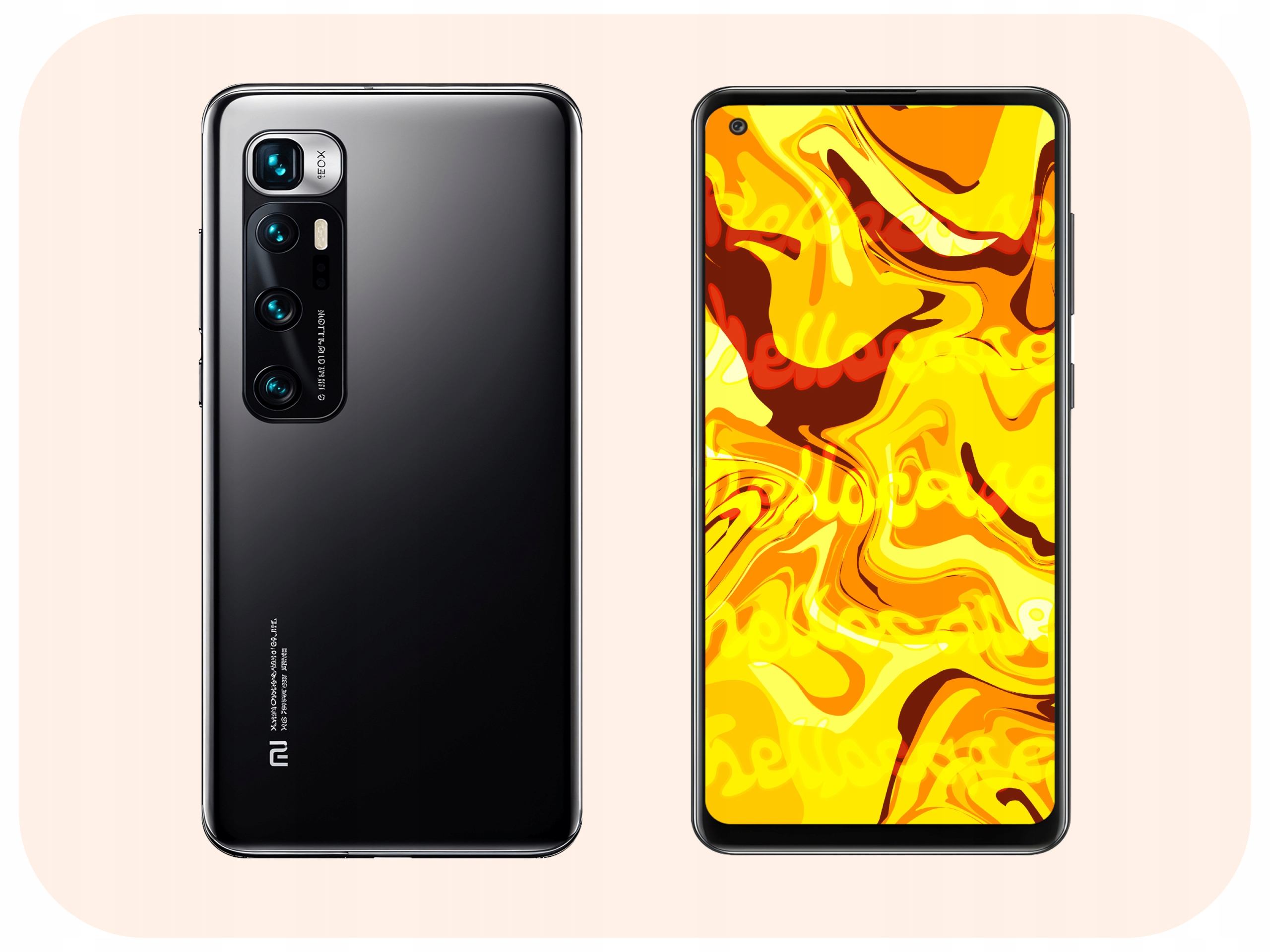 Zakrzywione krawędzie 5D CURVED – idealne dopasowanie