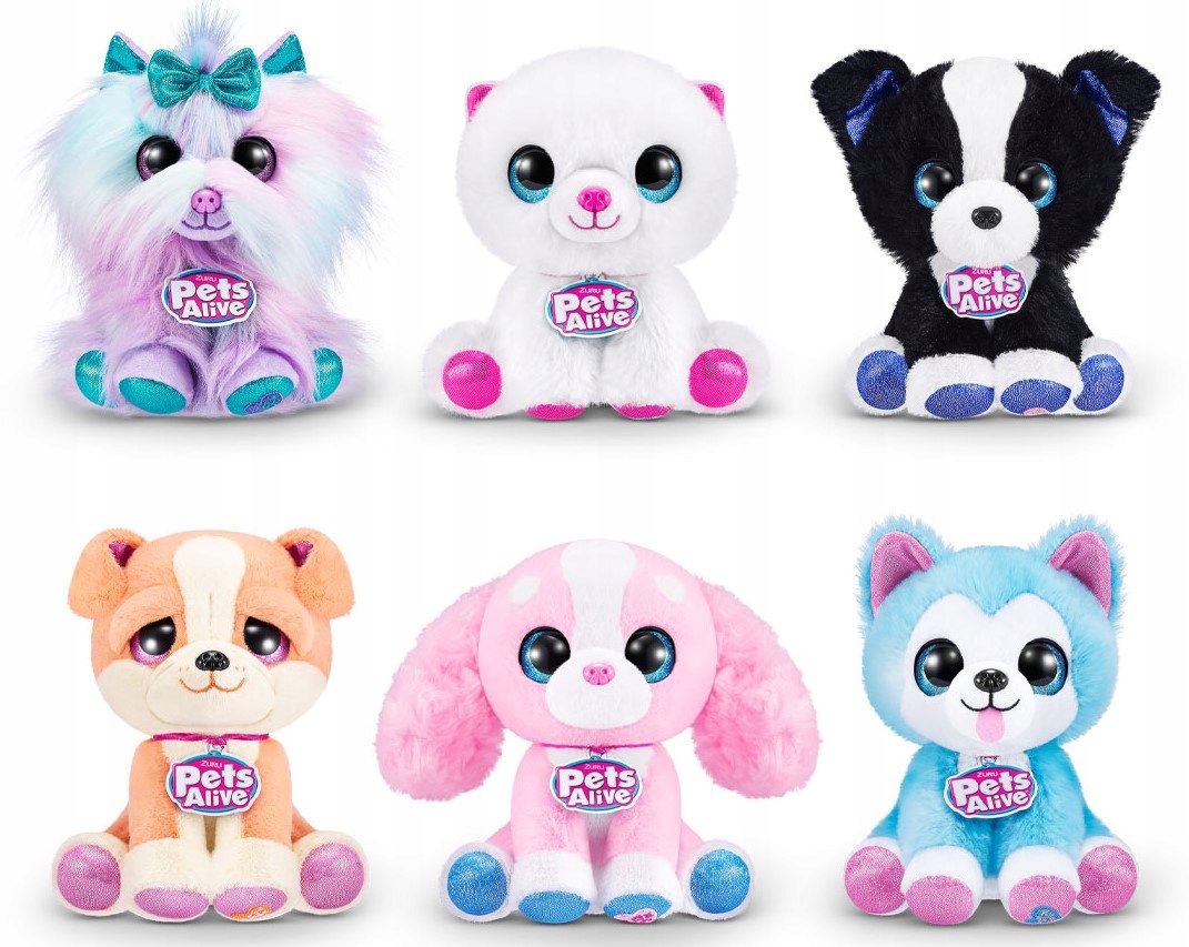 Figurka Pets Alive Pet Shop Surprise S3 – Niespodzianka dla Twojego dziecka