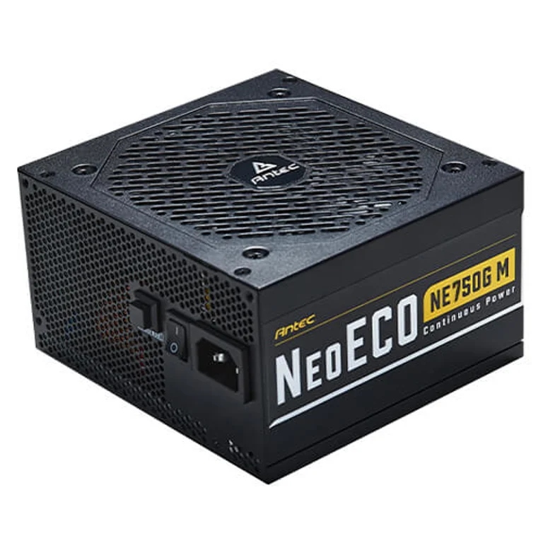 Antec Neo ECO* NE750G M EC 750W – Wydajność i niezawodność dla Twojego komputera