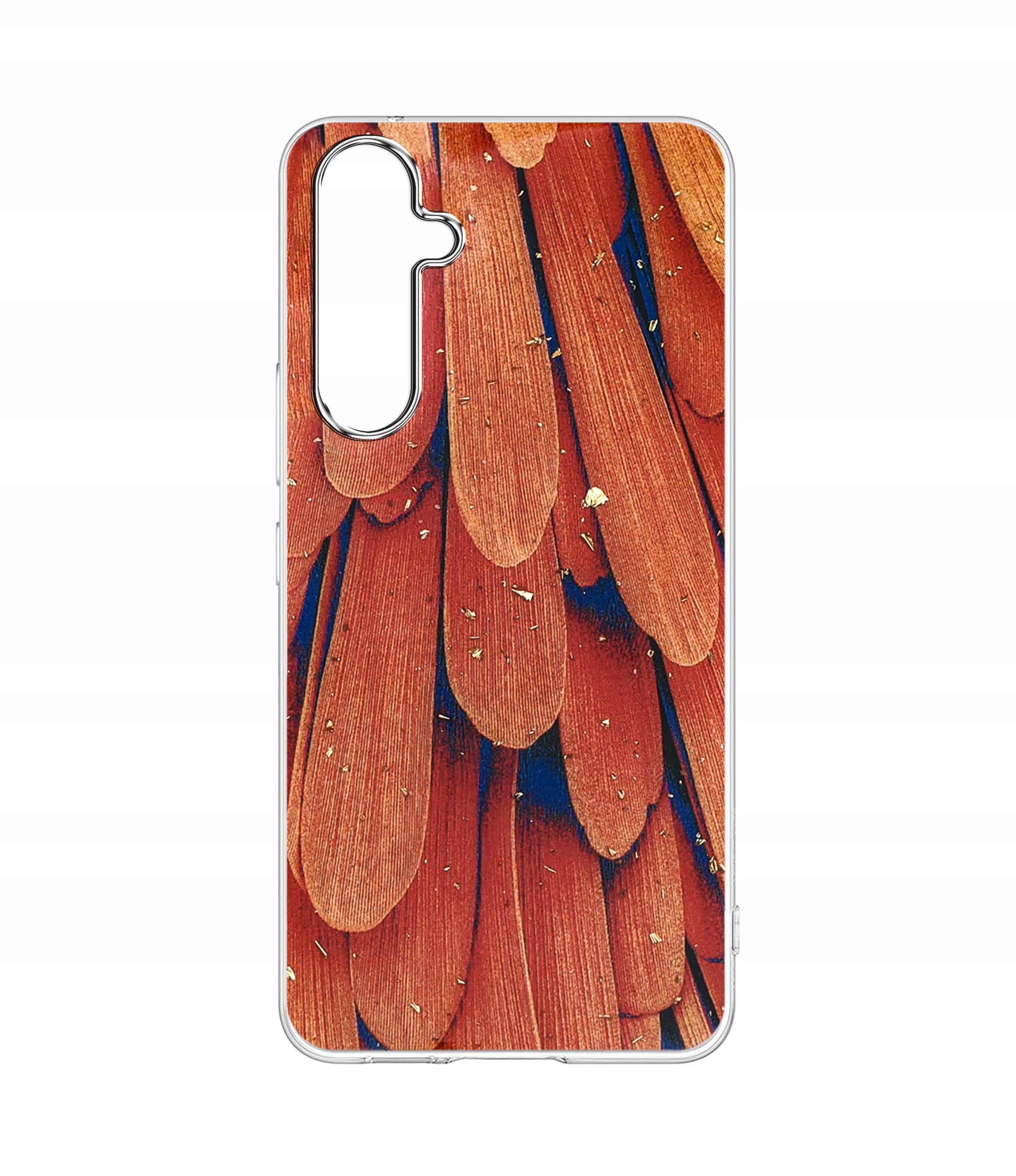 Wykonanie z elastycznego tworzywa dla lepszej ochrony