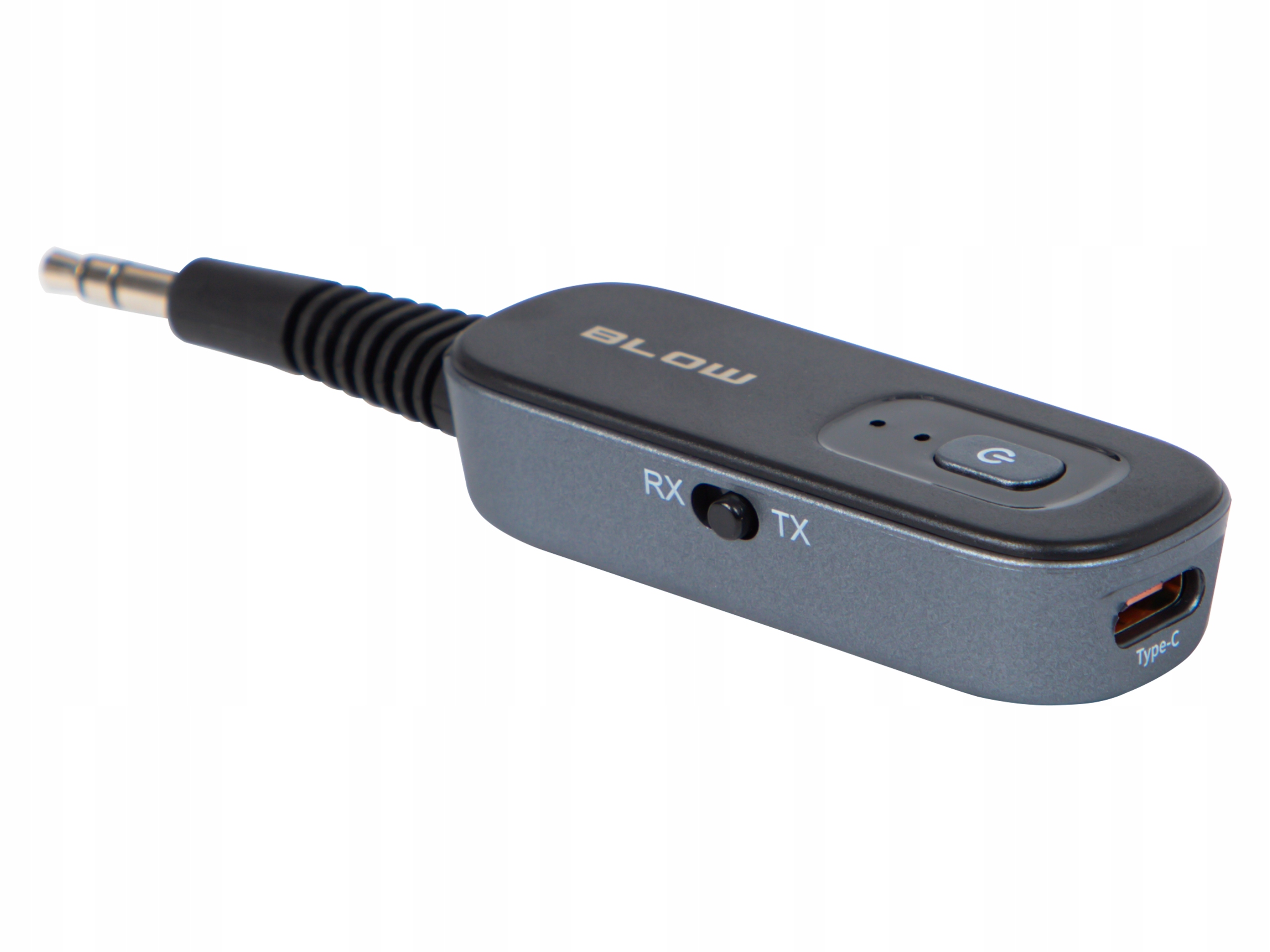 Port USB-C dla wygodnego zasilania