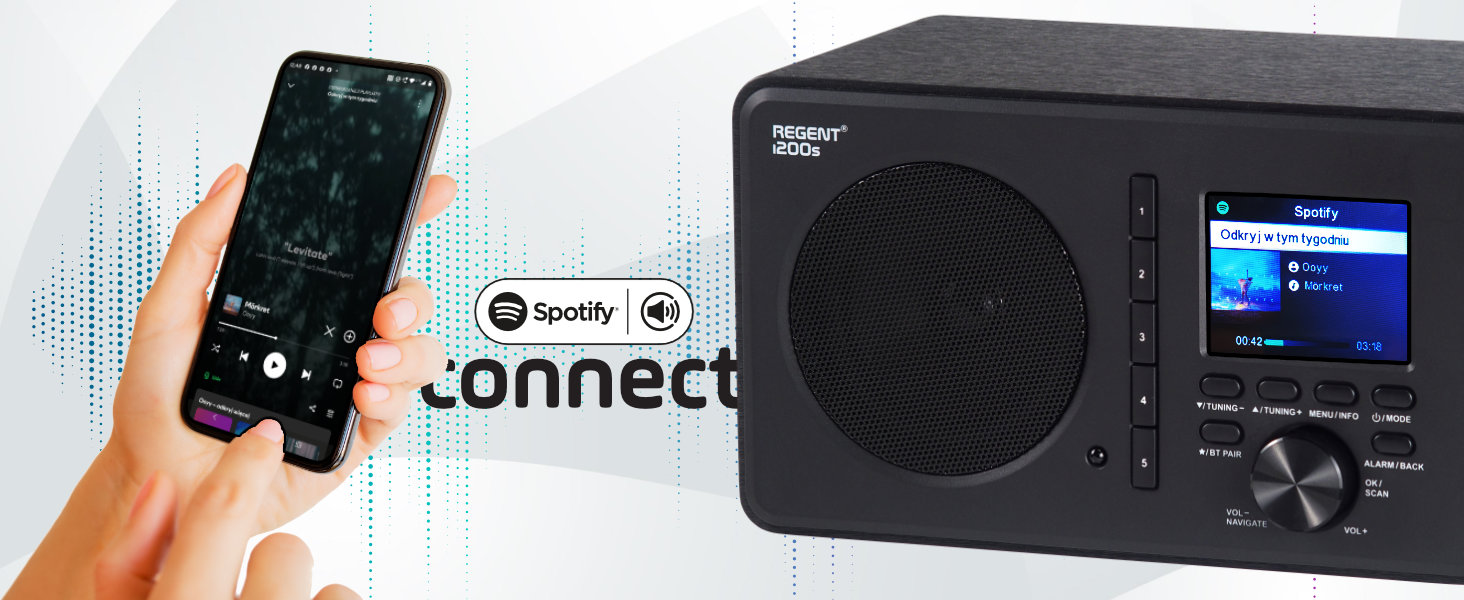 Ferguson Regent i200s