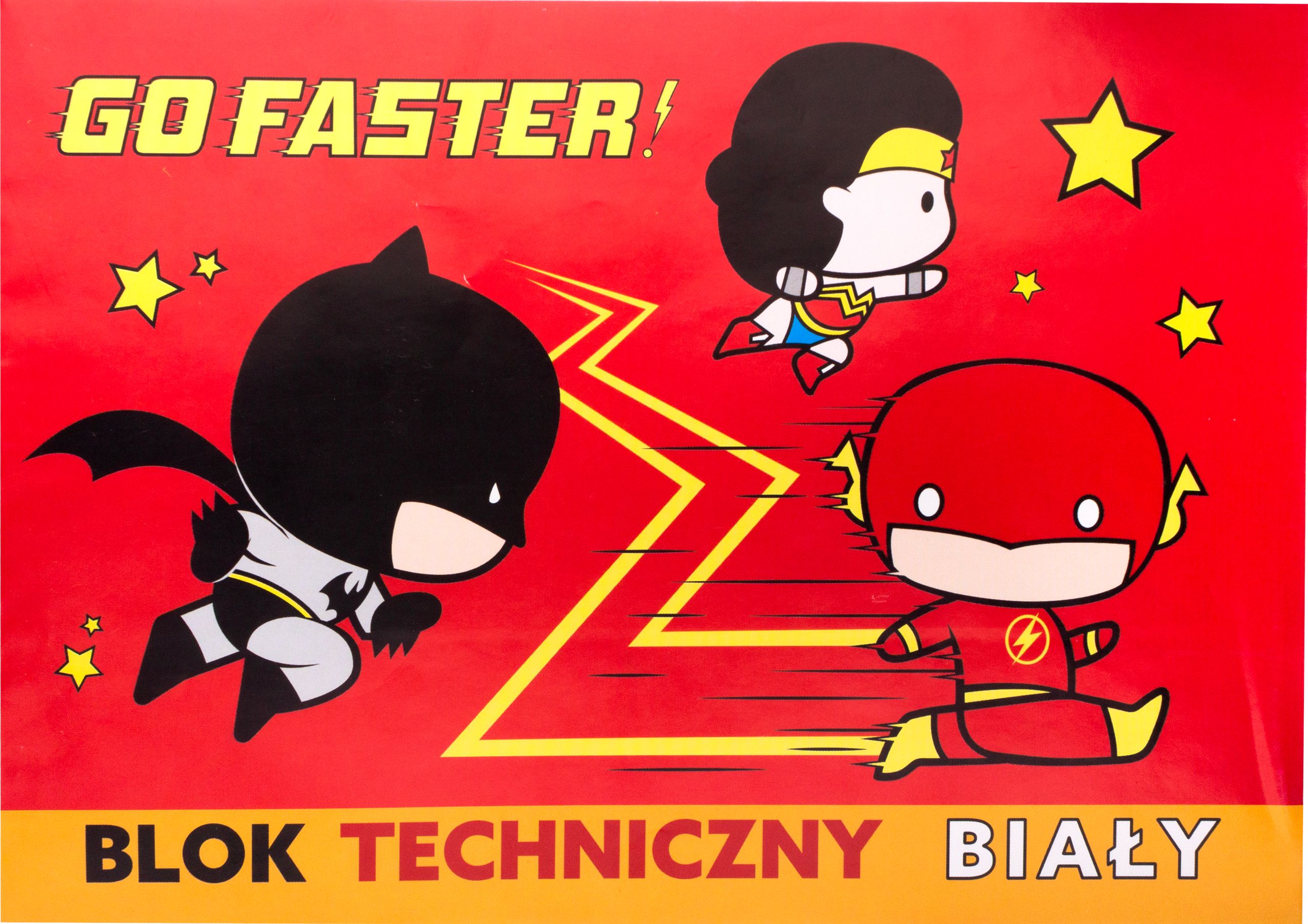 Dlaczego warto wybrać blok techniczny Batman?