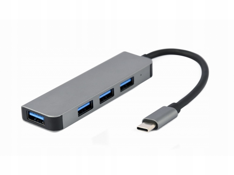 Trwała aluminiowa konstrukcja i zintegrowany kabel