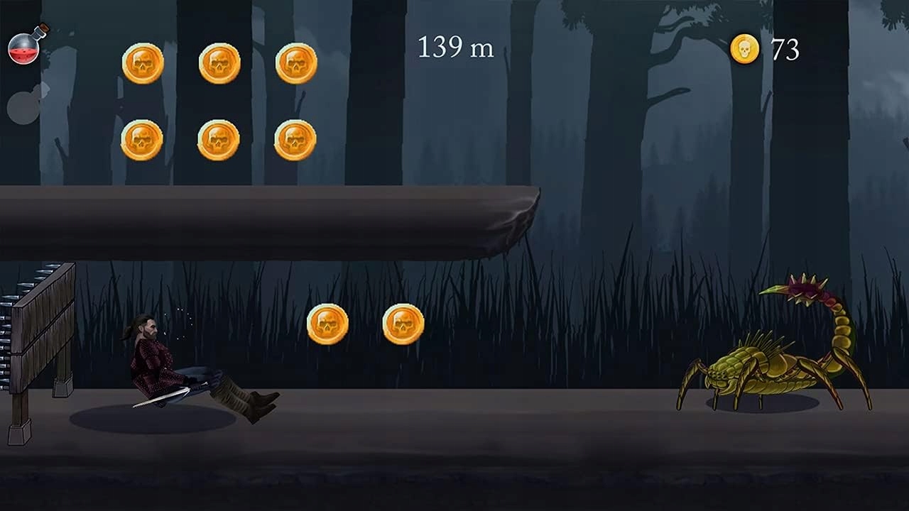 Gatunek: platformowe i endless runnery – Ekscytująca rozgrywka