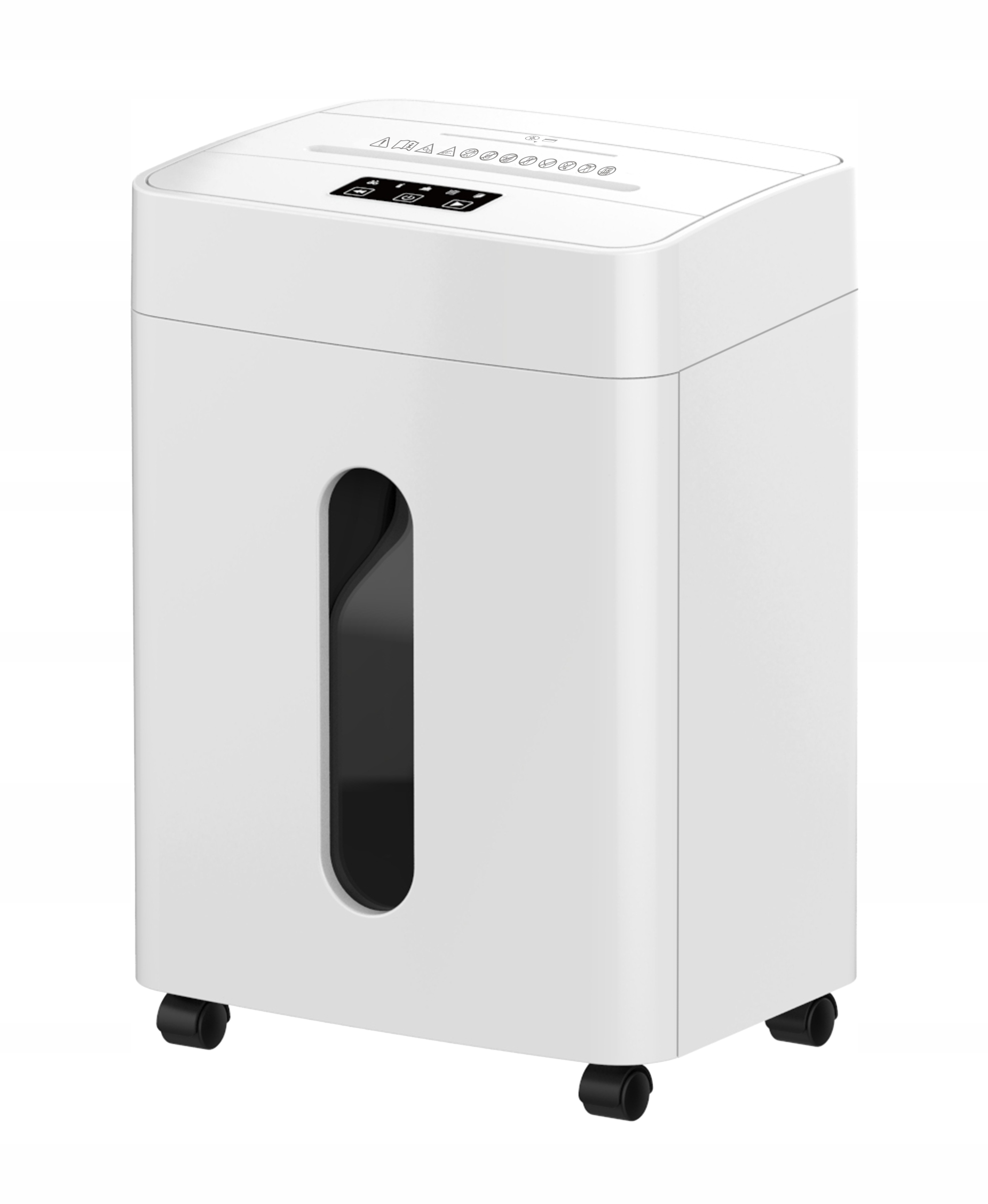 Niszczarka Cicha Verotech 3015CC P4 – Idealne rozwiązanie do biura