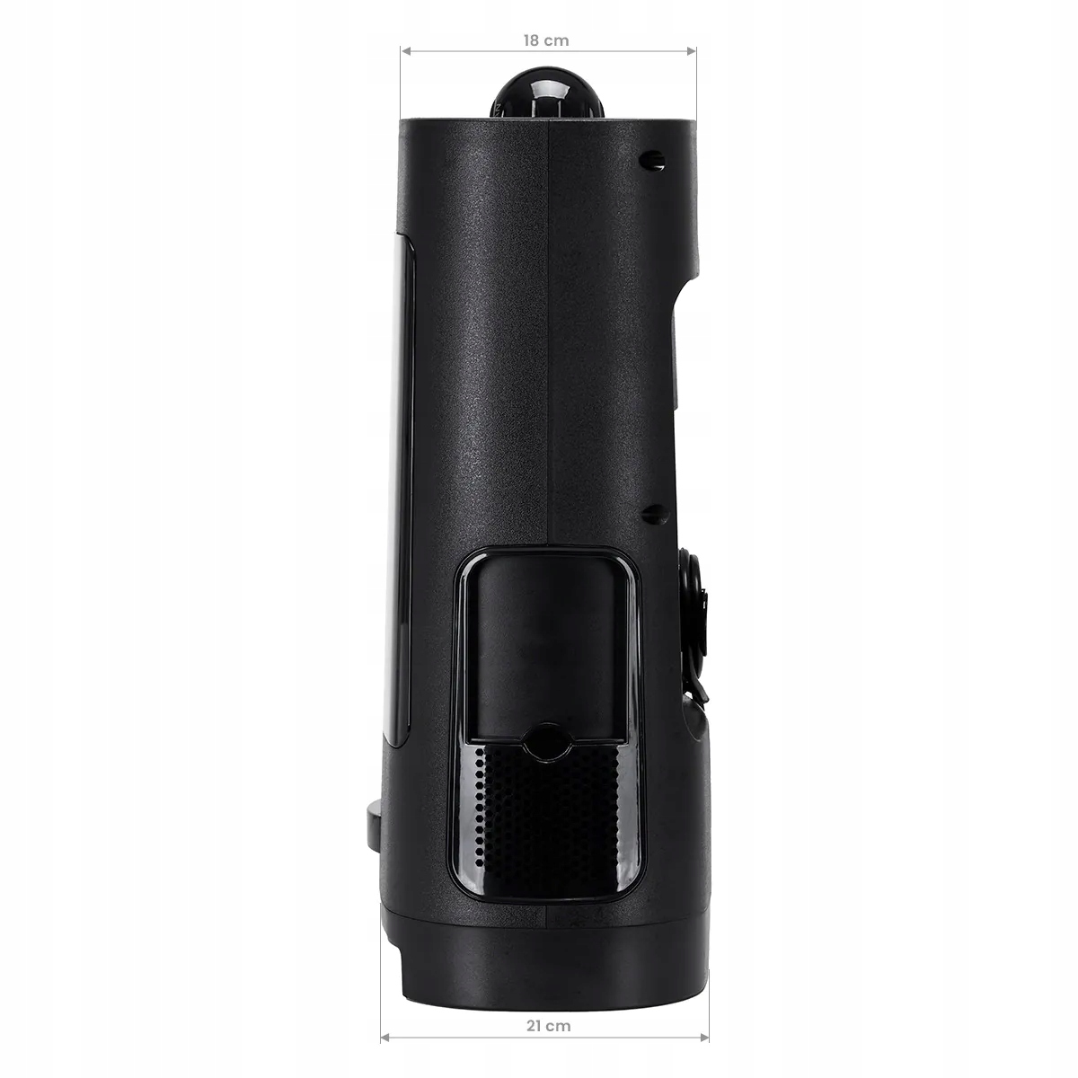 Dwa filtry dla lepszej efektywności i higieny