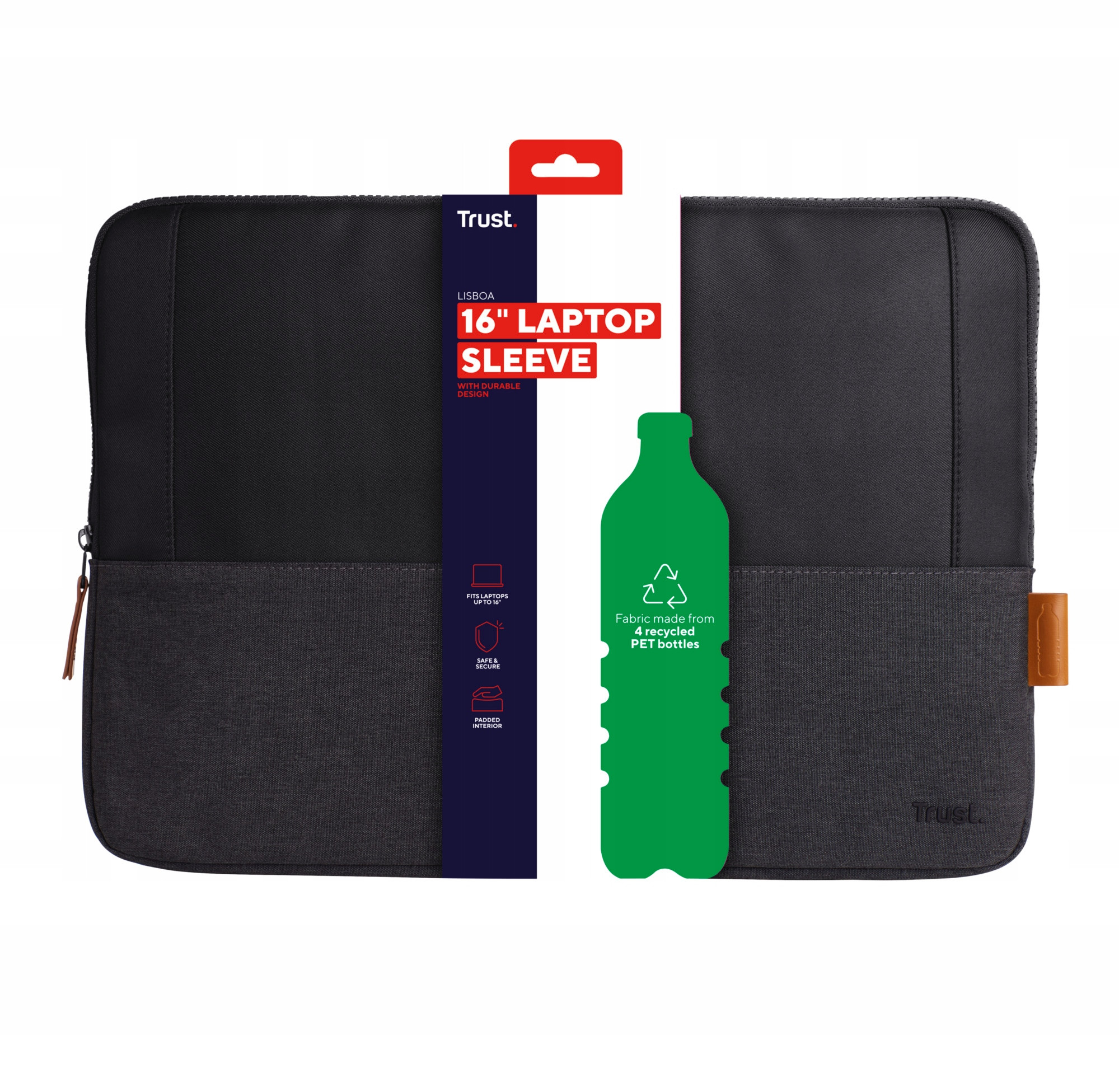 Ekologiczny materiał z recyklingu - przyjazny dla środowiska