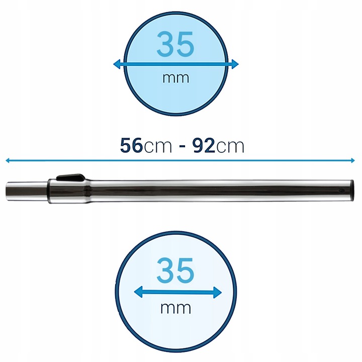 System mocowania 35 mm – idealne dopasowanie