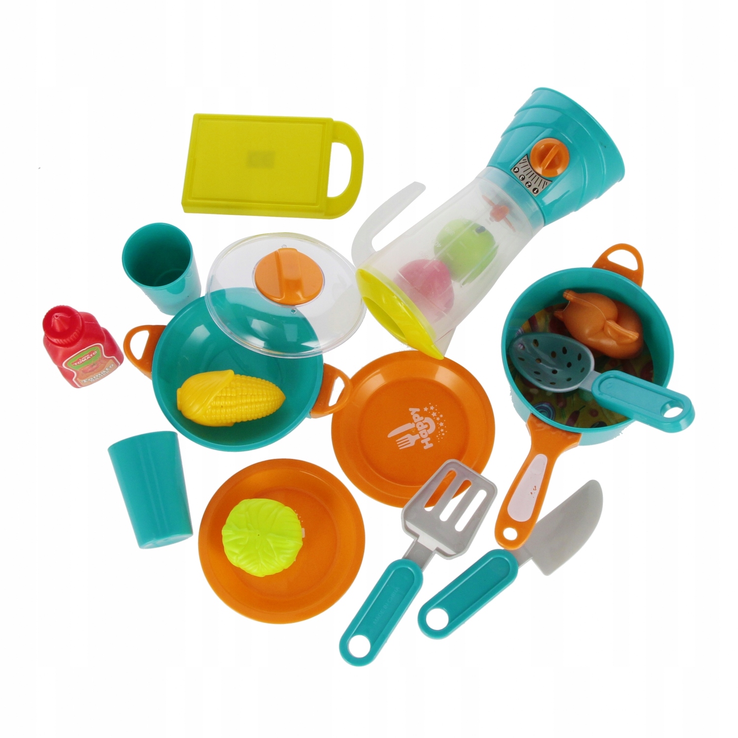 Kolorowy design dla dzieci