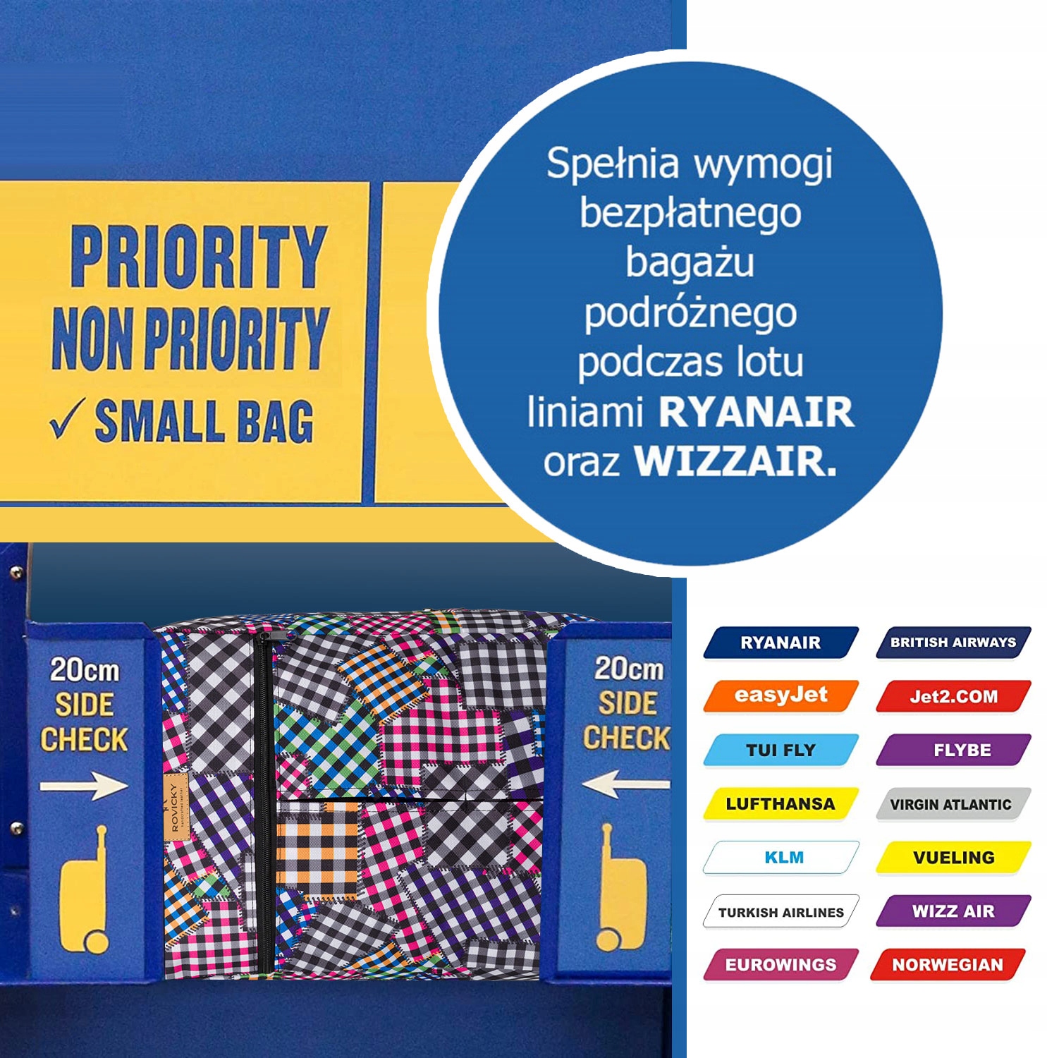 Pojemny plecak podróżny – Funkcjonalność i styl