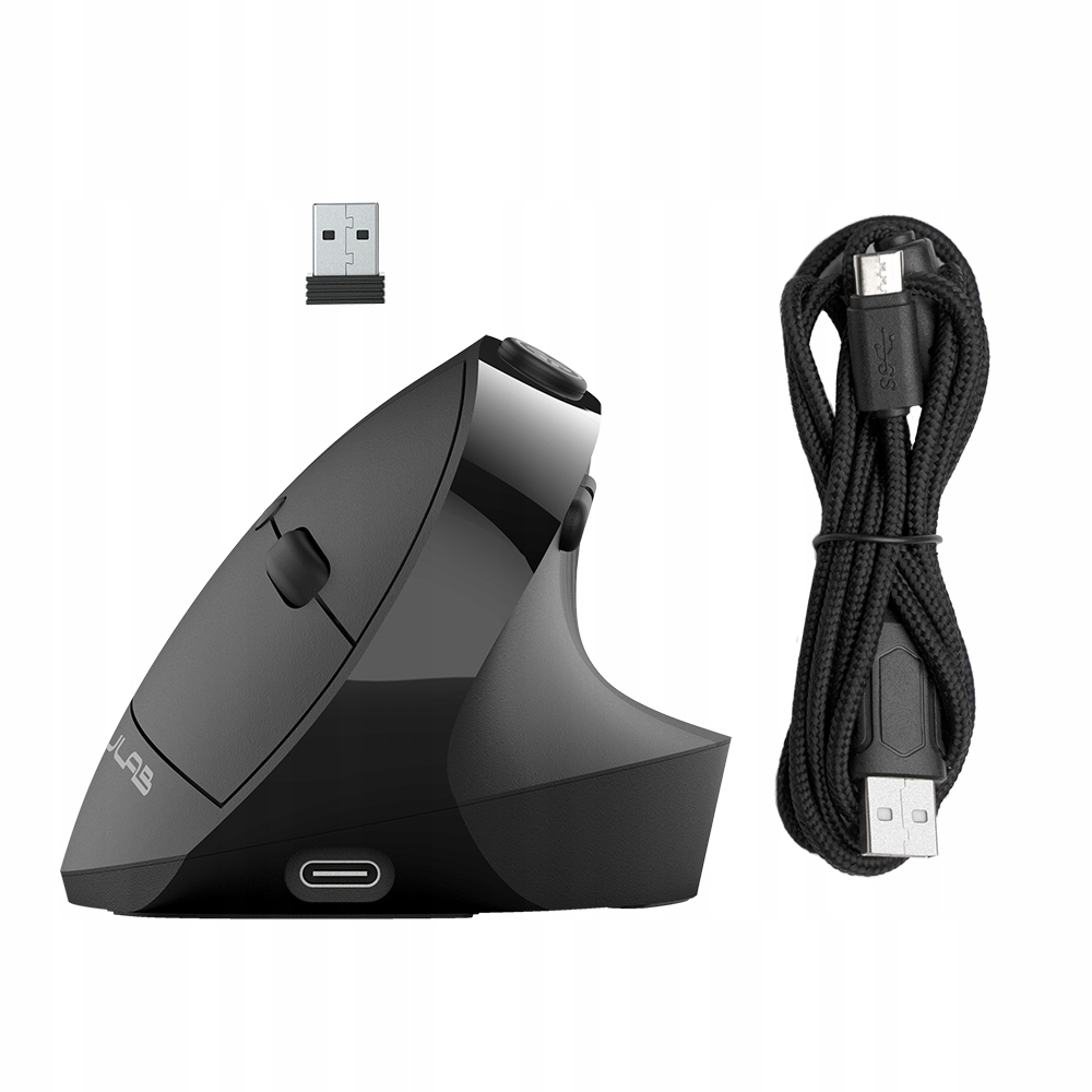 Bezprzewodowe połączenia Bluetooth 5.2 i USB 2.4 GHz
