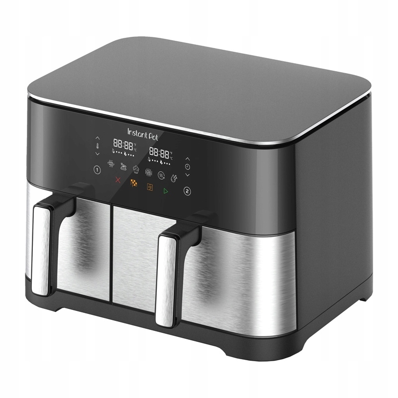 Frytkownica Beztłuszczowa Instant Pot Vortex Dual 11L – gotowanie dla całej rodziny