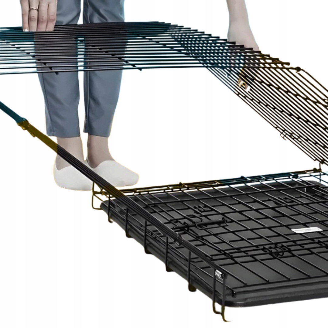 Kompaktowy design – Idealna do transportu i przechowywania