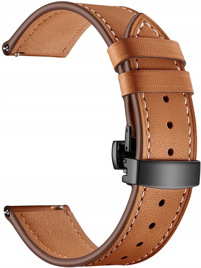 ZAMIENNY WYMIENNY PASEK DO ZEGARKA SMARTWATCH AMAZFIT GARMIN HONOR HUAWEI SAMSUNG XIAOMI TELESKOPY 20MM