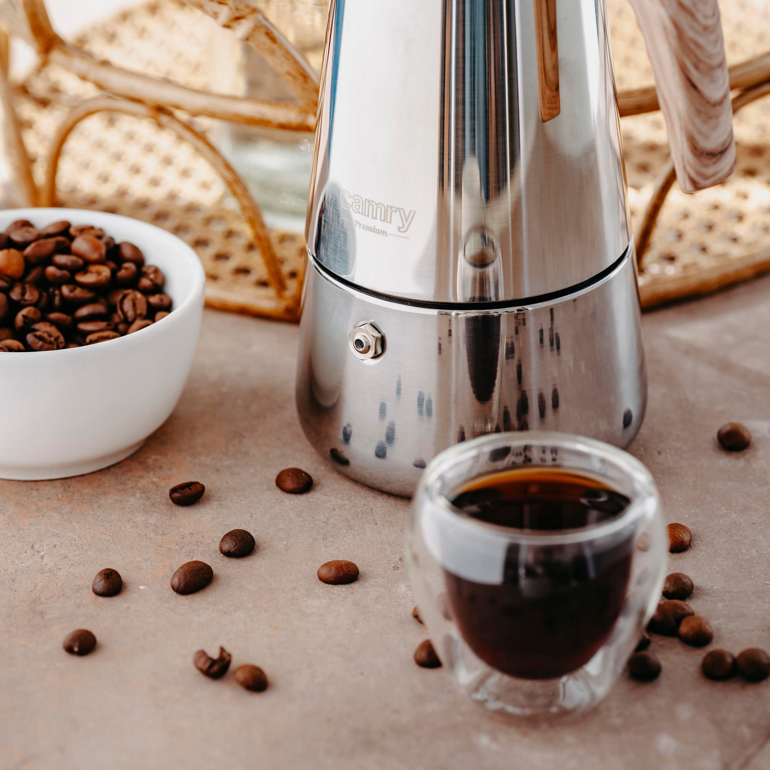 Łatwość w utrzymaniu – Możliwość mycia w zmywarce