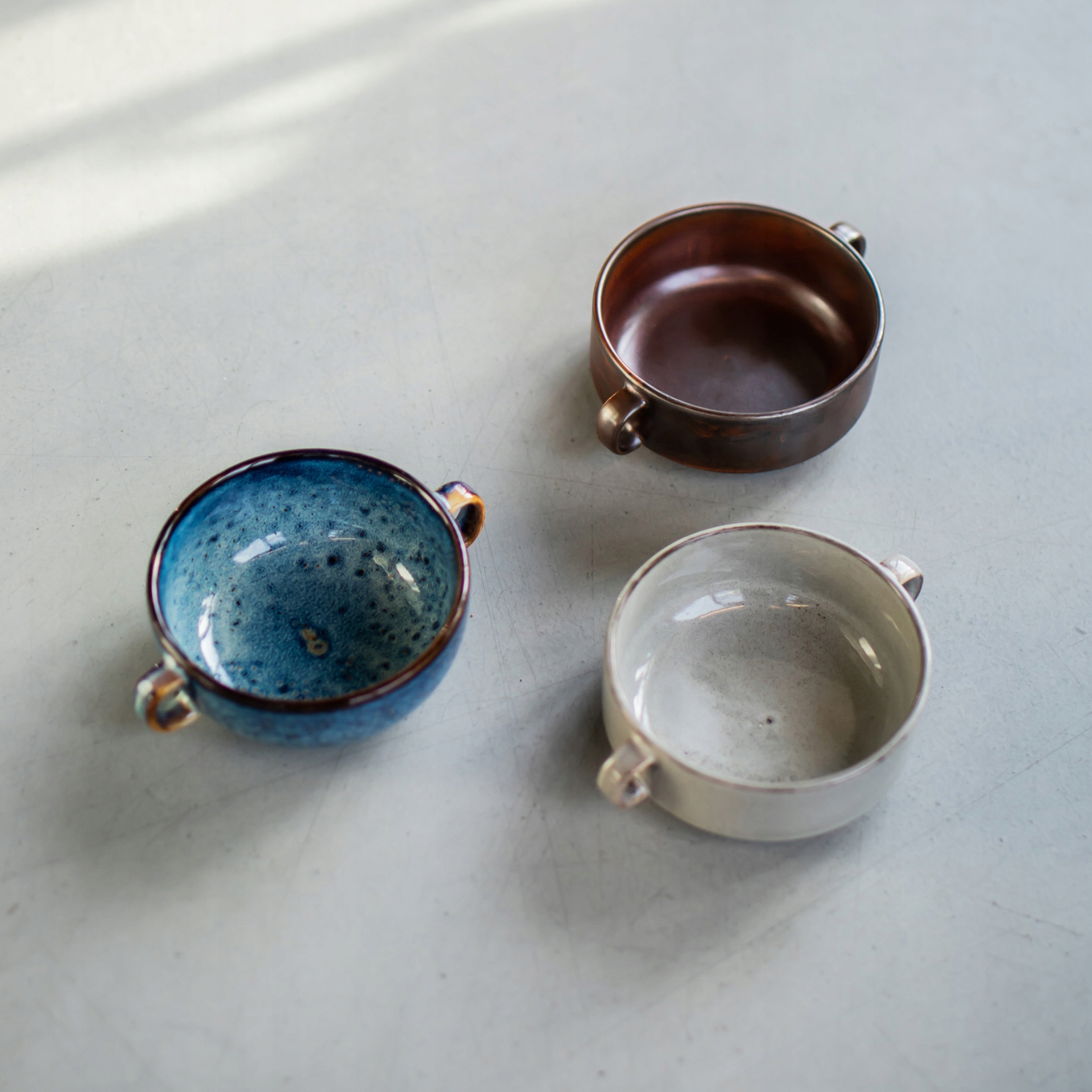 Ręczne wykończenie i unikalne kompozycje