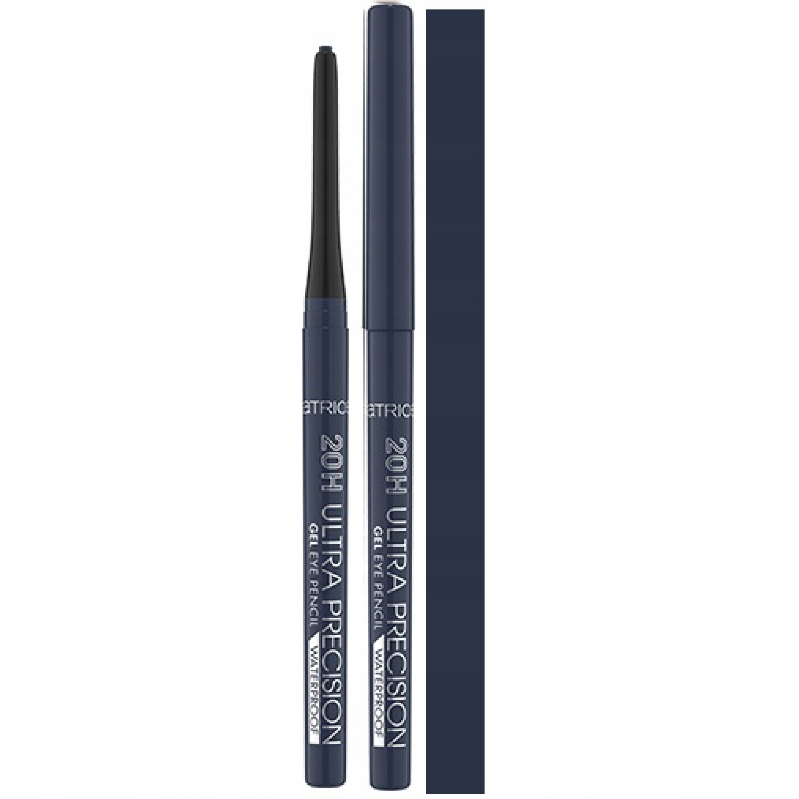 Intensywny niebieski odcień dla wyrazistego efektu