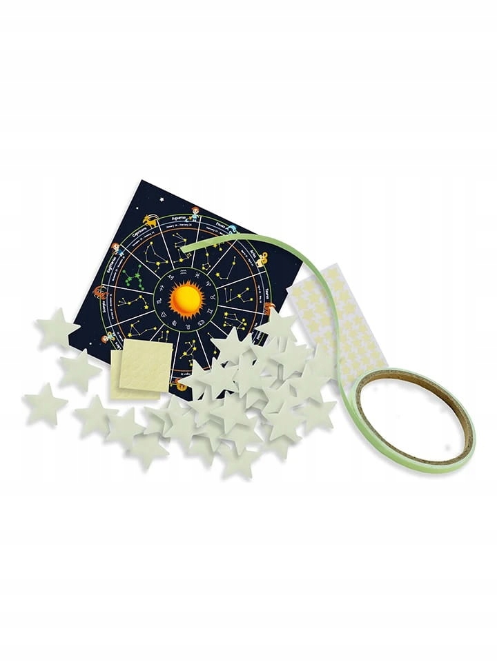 Kreatywne dekoracje na ścianę i sufit