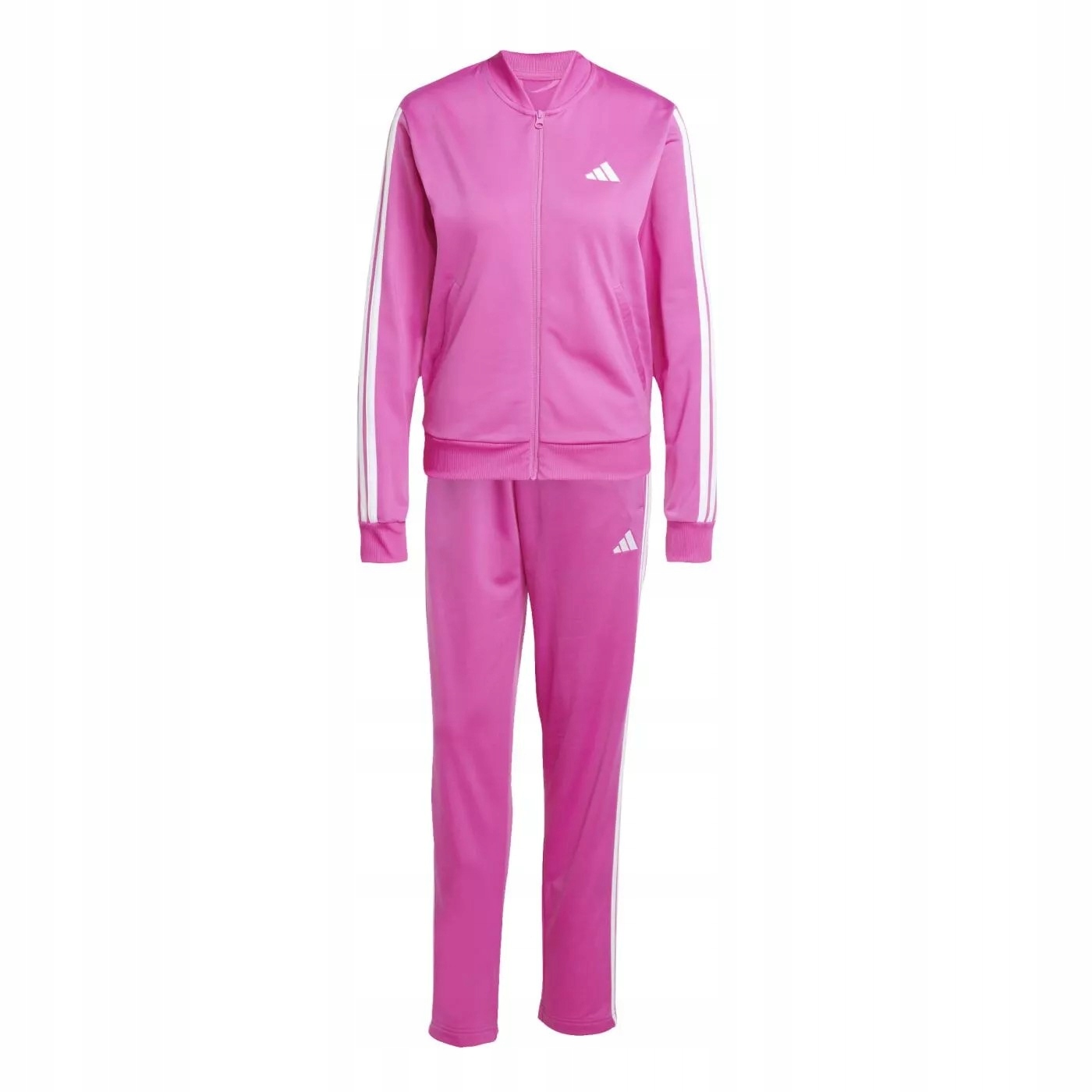 Dres damski adidas Essentials 3-Stripes - Styl i komfort na co dzień